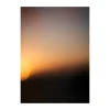 Sunset 02 poster, 30x40 cm