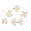Swif bird girlang 220 cm, Undyed
