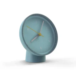 Table Clock vägg/bordsklocka​, Blue