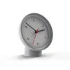 Table Clock vägg/bordsklocka​, White​