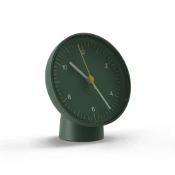 Table Clock vägg/bordsklocka​, Green​