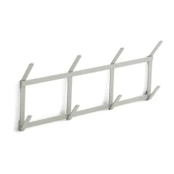 Tape kroklist, Small metallic grey