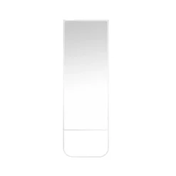 Tati spegel, white