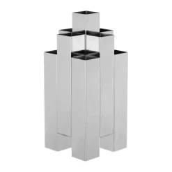 Tessera vas 3x3, Mirror polished