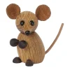 The city mouse mus dekoration, Ek