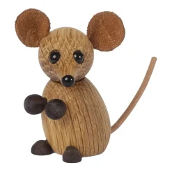 The city mouse mus dekoration, Ek