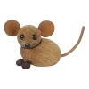 The country mouse mus dekoration, Ek