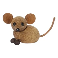 The country mouse mus dekoration, Ek
