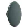 The Dots klädkrok dark green, Ø17 cm