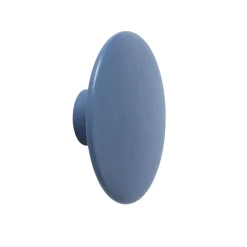 The Dots klädkrok pale blue, Ø6,5 cm