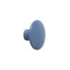 The Dots klädkrok pale blue, Ø13 cm