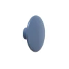 The Dots klädkrok pale blue, Ø17 cm