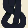 The Knot poster, 70x100 cm