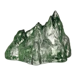 The Rock ljuslykta 91 mm, Cirkulärt glas