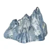 The Rock ljuslykta 91 mm, Ice blue