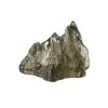 The Rock ljuslykta 91mm, Taupe