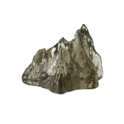 The Rock ljuslykta 91mm, Taupe