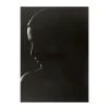The Silhouette poster, 50x70 cm