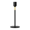 Three Stars ljusstake S 19 cm, Svart