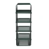 Tica Rack Wall large vägghylla, Dark green