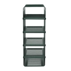 Tica Rack Wall large vägghylla, Dark green