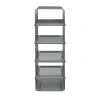 Tica Rack Wall large vägghylla, Steelgrey