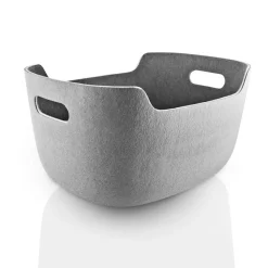 Tidy förvaringskorg 48x35x26 cm, Tin