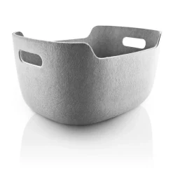 Tidy förvaringskorg 40x29x20 cm, Tin