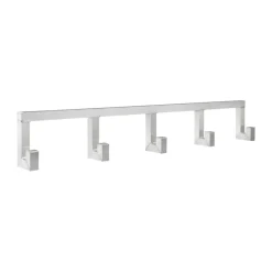 Tig Quintuple krok 115 cm, Borstad aluminium