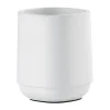Time tandborstmugg 9,8 cm, White