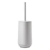 Time toalettborste 36 cm, Soft grey