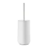 Time toalettborste 36 cm, White