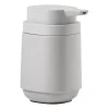 Time tvålpump 13 cm, Soft grey