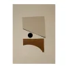 Tipping Point 01 poster, 30x40 cm