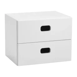 TÔNN lådhurts liten, White