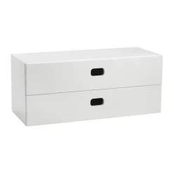TÔNN lådhurts stor, White