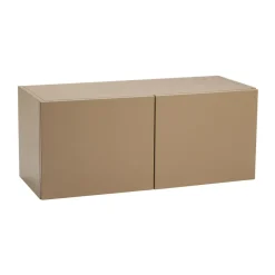 TÔNN skåp 31,6x75,8 cm, Camel