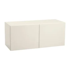 TÔNN skåp 31,6x75,8 cm, Off-white