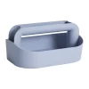 Tool Box recycled förvaringslåda 21x30 cm, Lavender