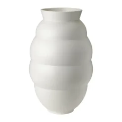 Tortus Archie vas No5 41.5 cm, White