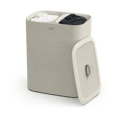 Tota tvättkorg 90 L, Ecru