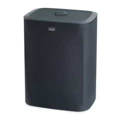 Tota tvättkorg 90 L, Svart