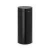 Touch Bin soptunna 30 liter, matt black (svart)