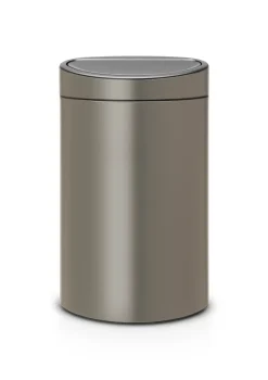 Touch Soptunna Recycle med Plastinnerhink 10/23 L, Brown