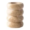 Travertine ljusstake, Large 10,5 m