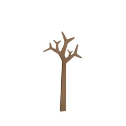Tree Junior rockhängare vägg, Ek klarlack