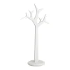 Tree rockhängare golv 134 cm, Vit