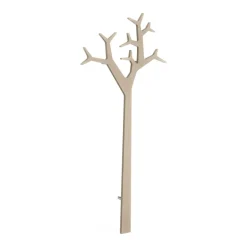 Tree rockhängare vägg 194 cm, Nutmeg