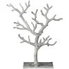 Tressa smyckesträd silver, 33 cm
