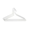 Triangel galge 3-pack, Vit